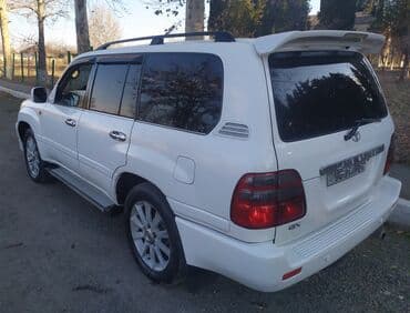 kia optima stopu: Toyota Land Cruiser: 4.2 l | 2002 il Ofrouder/SUV — 7