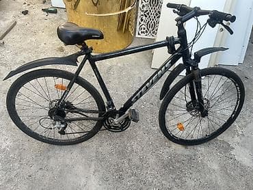 wolf bicycle: STEVENS kros/şosse tipli velosiped - Brend/model: STEVENS (üst boruda — 3
