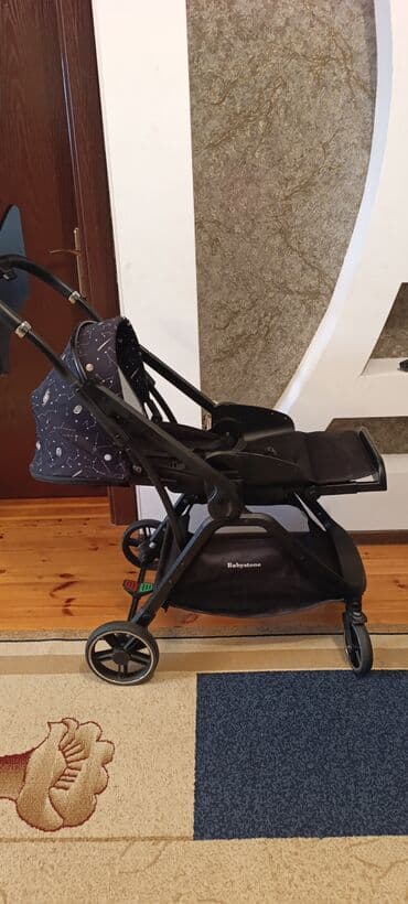 nəfəs alan ayı: Klassik gəzinti arabası, Bebeto, Yaş: <1 ay — 4