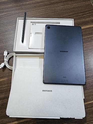 Video oyunlar və konsollar: Yeni Samsung Galaxy Tab S6 Lite, 10,4", 128 GB, Ünvandan götürmə — 4