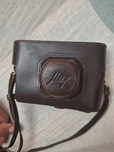 Çox nadir Sssr istehsali mir fotoaparati antikvar ancaq real alicilar — 4