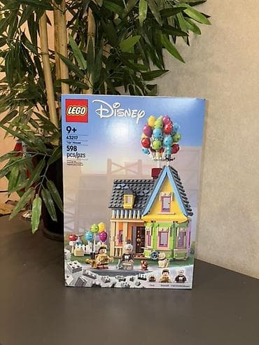 Настольные наборы: LEGO dəstləri – bitki və personaj temalı kolleksiya - LEGO Botanicals — 9