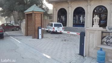 Konteynerlər: Şlaqbaumlar — 2