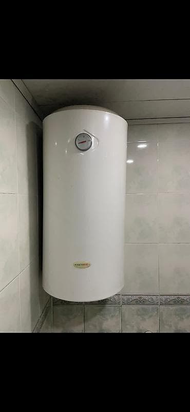 Ariston 100 l, İşlənmiş, Ünvandan götürmə