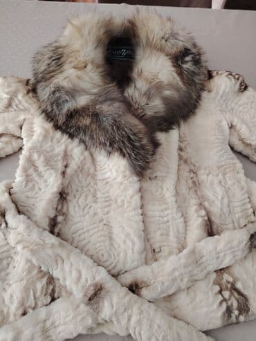 mazol üçün krem: İtalyan brendi Manzari-nin qısaldılmış mink (norka) kürkü. Vəziyyəti — 10