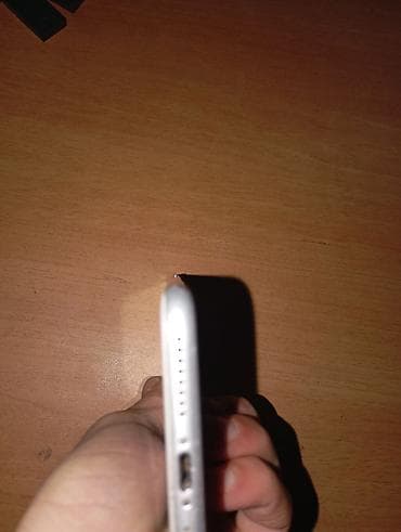 ayfon es 6: IPhone 8 Plus, 64 GB, Ağ, Barmaq izi — 3