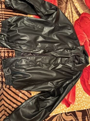 Üst geyimləri: Kurtka, Bomber, Payız, XL — 4