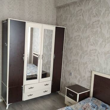 daşınmaz əmlak mənzil kirayəsi: Yeni Günəşli, D massivi, Xəzər İnsaat yaşayış kompleksinde, 16 — 4