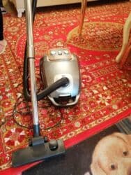 sok çəkən maşınlar: Tozsoran Quru təmizləmə, Kredit yoxdur — 1