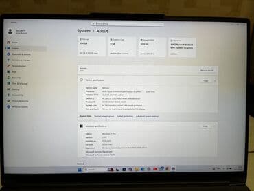 notebook cantalari: Lenovo ThinkBook, 16 ", AMD Ryzen 9, 1 TB — 10