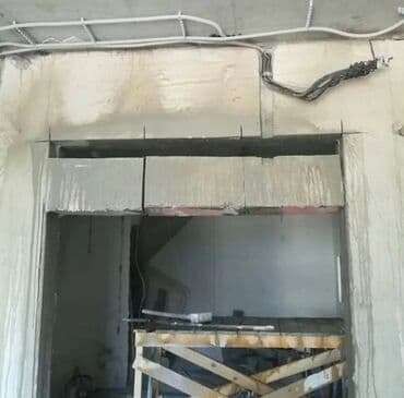 qaş ustası: Beton kesen beton kesimi beton desen işleri hilti karot sthil müasir — 13