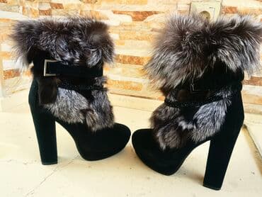 vrebvret_bot: Ölçü: 37, rəng - Qara, Yeni — 2