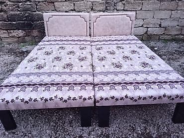 Bağ evi və bağ üçün hərşey: Təzə çarpayılar — 2