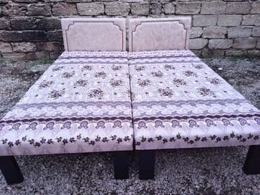 paddon taxta: Təzə çarpayılar. Taxtadan yıgılır ustu dikdən. 2 sm maçalkası var — 16