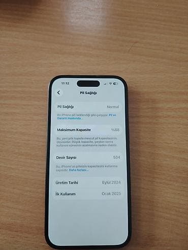 iphone 7 satilir: IPhone 15, Qara, Face ID — 3