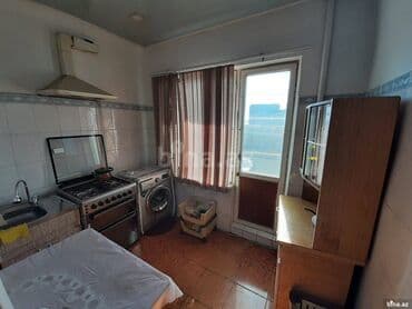 1 otaqlı kohnə tikili: Bakı, 4 otaqlı, Köhnə tikili, 87 kv. m — 5