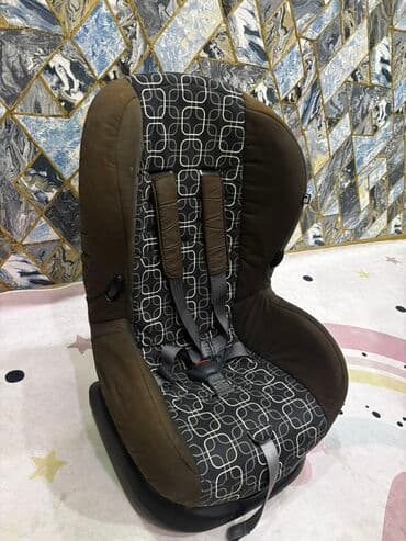 uşaq tacları: Mothercaredən alınıb, uşaq avtomobil oturacağı. 9-18 kq -ya uyğundur — 4