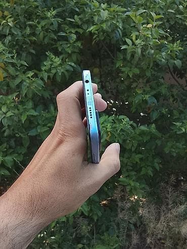 honor magic 8: Redmi Note 11 Pro, 128 GB, rəng - Mavi, İki sim kartlı — 3