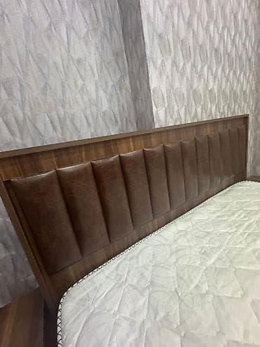 İkinəfərlik çarpayı, Dolab, 2 tumba, İşlənmiş