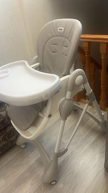 Kidilo uşaq yemək stulu. 270 azne alınıb 85 azne satılır - Rəng