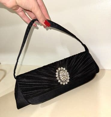 вещи бу купить: Öndəki qaşlı çanta yenidir heç istifadə edilməyib arxadakıda çox az — 2