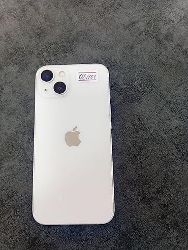 processor core i7: IPhone 13, 128 GB, Ağ, Face ID — 1