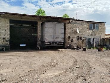 аренда офис: Kamaz Təmir Sexi - Künc mövqedə, daş hasarla tam çevrələnmiş geniş — 8