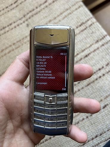azercell data kart modem: Vertu Ti, 4 GB, rəng - Qırmızı — 3