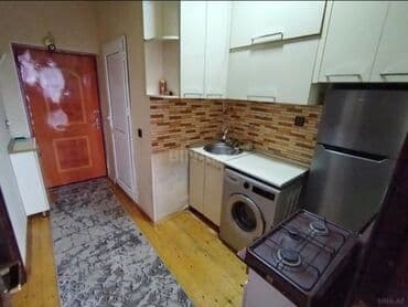 kirayə evlər 2024 ucuz: Mebel və texnika ilə tam təchiz olunmuş, işıqlı və səliqəli mənzil — 9