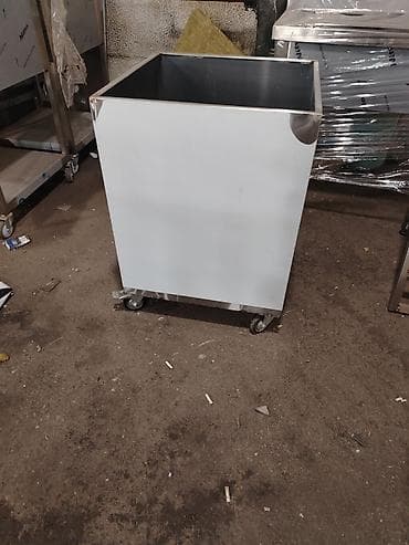 Professional sobalar: Qaz ilə işləyən soba, Yemək üçün — 7