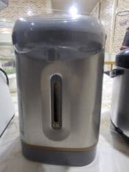 Elektrik çaydanları: Termopot 3 l, İşlənmiş, Ünvandan götürmə — 3