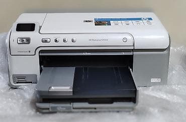 HP Photosmart D5363 (D5300 seriyası) foto-printer kartric
