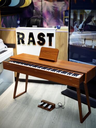 доставка бассейн: Piano, Rəqəmsal, Yeni, Ünvandan götürmə — 6