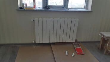 İstilik sistemi: Santexnik işlerinin keyfiyetli ve seliqeli işlenilmesi işlerimiz goz — 2