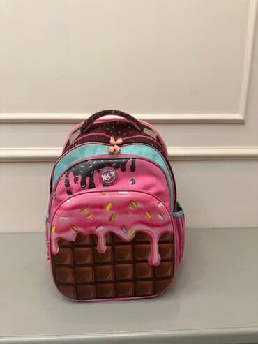 Uşaq üçün məktəb çantası – “YES” brendi Ela veziyyetde - Rənglər