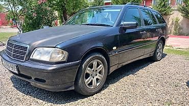 Продажа авто: Mercedes-Benz C-Class: 1.8 л | 1998 г. Универсал — 9