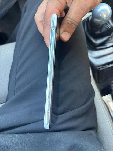 iphone 5s 16gb: Samsung Galaxy A32, rəng - Ağ, Qırıq — 6