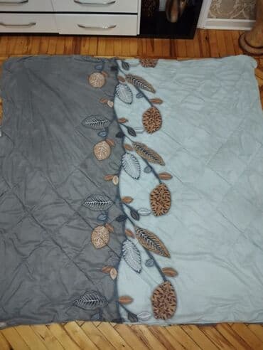 ev ucun generator: Yorqan sintifon razmer 200, 170 sm — 5