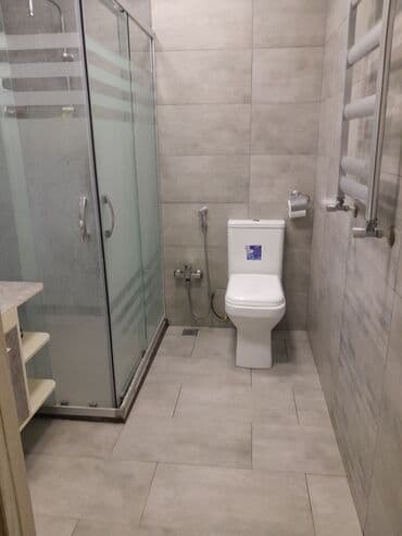 6 mkr: 5-ci mikrorayon, 3 otaqlı, Yeni tikili, m. Memar Əcəmi, 120 kv. m — 13