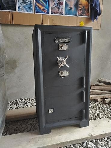 silah üçün seyf: Seyf Türk zavod malı. Seyf ucuz. Metal dəmir şkaflar dolablar munasib — 9