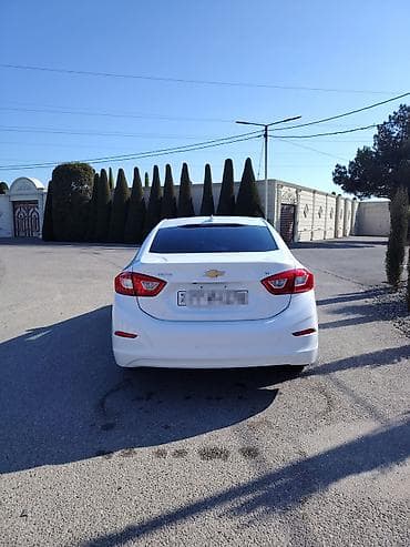 100 lük akumlyator: Chevrolet Cruze: 1.4 l | 2018 il 228000 km Sedan — 6