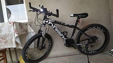 Velosiped yaxşı veziydedir sadece arxa sep atir onunda 12m xerci var