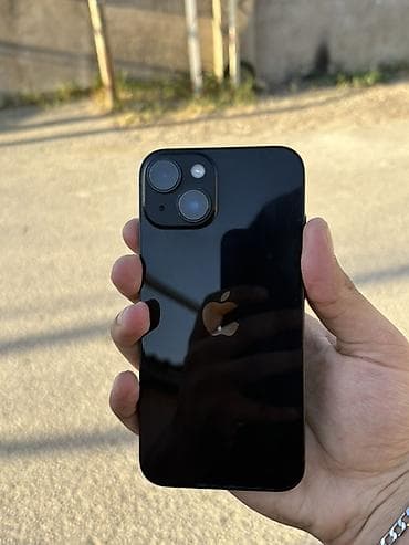 iphone 16e qiyməti: IPhone 14, 128 GB, Qara, Zəmanət, Barmaq izi, Simsiz şarj — 1