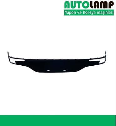 Hyundai Elantra 2019 arxa bufer ətəyi .Hyundai Elantra 2020 arxa