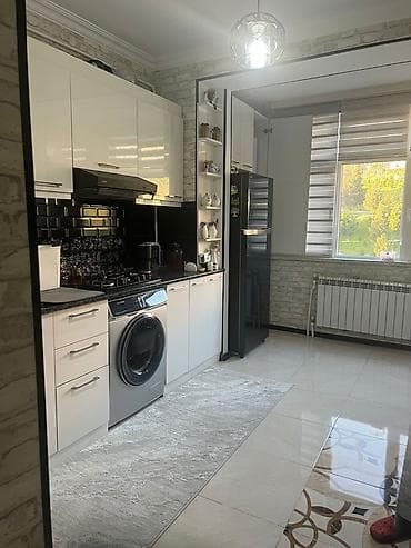 tekerli ev satilir: Bakı, Əhmədli, 2 otaqlı, Köhnə tikili, m. Həzi Aslanov, 53 kv. m — 2