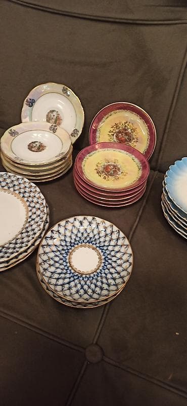 Стариний статуетка советский ручной работа клемо есть без дифект — 9