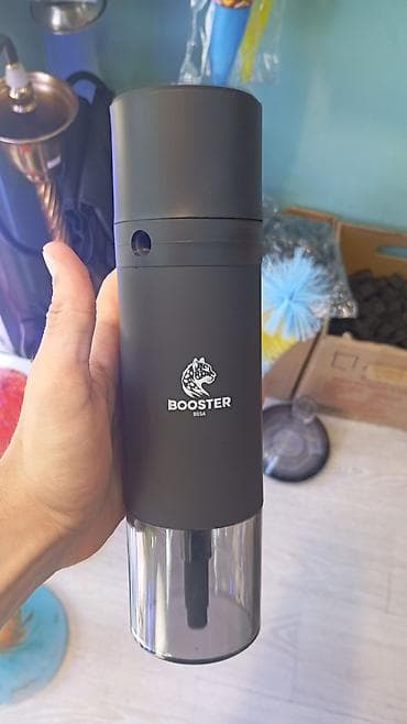 el bilendiri: Elektron kömür üfürən (Booster BSSA) Məhsul təsviri: - Nərgilə — 2