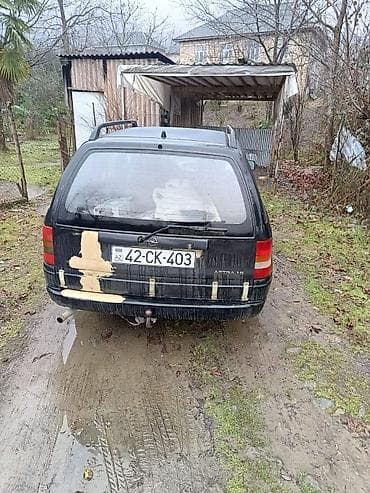 audi ucuz: Opel Astra: 1.6 l | Universal — 4