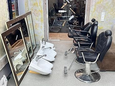 Saş kəsimi kreslosu — 7