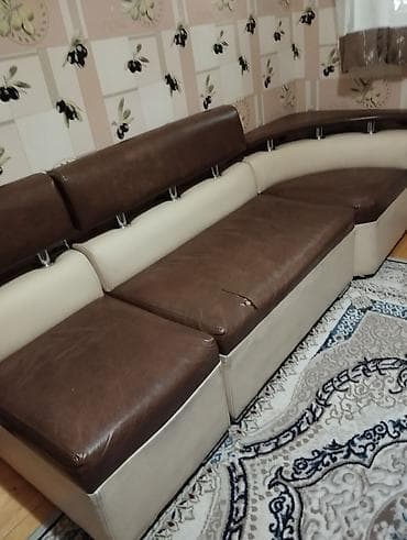 ingrid baza: Künc divan, Açılmayan, Bazasız, Süni dəri, Çatdırılma yoxdur — 8